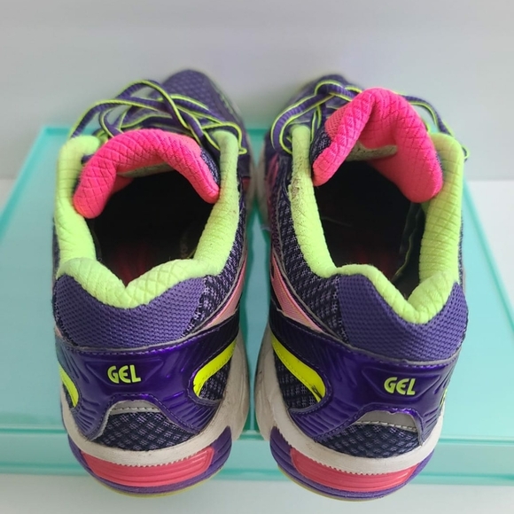 Asics Gel Exalt Womens Sneakers Size 9 - Picture 4 of 12